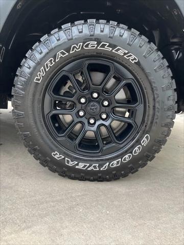 2025 Ram 1500 Rebel Crew Cab 4x4 5'7" Box