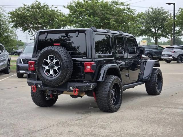 2021 Jeep Wrangler Rubicon 4x4