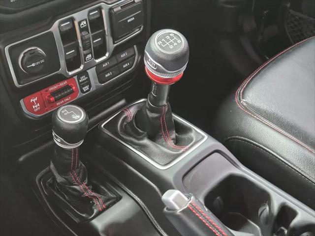 2021 Jeep Wrangler Rubicon 4x4
