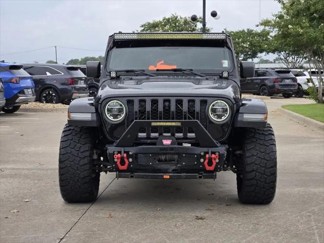2021 Jeep Wrangler Rubicon 4x4
