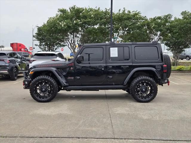 2021 Jeep Wrangler Rubicon 4x4