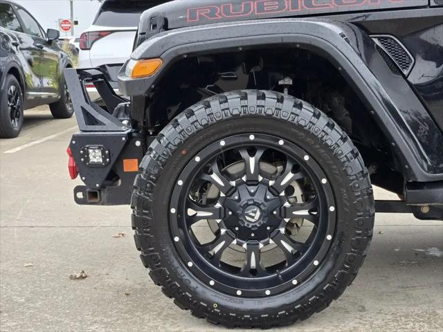 2021 Jeep Wrangler Rubicon 4x4