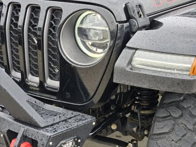 2021 Jeep Wrangler Rubicon 4x4