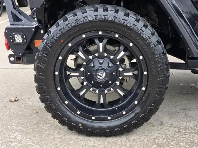 2021 Jeep Wrangler Rubicon 4x4