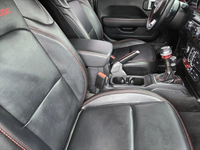 2021 Jeep Wrangler Rubicon 4x4