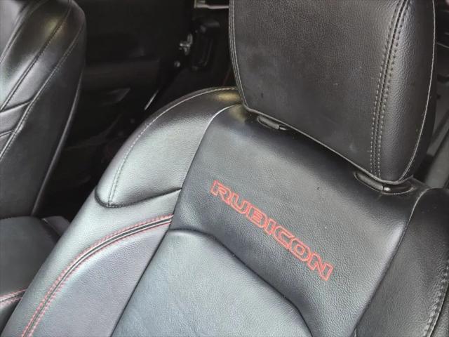 2021 Jeep Wrangler Rubicon 4x4