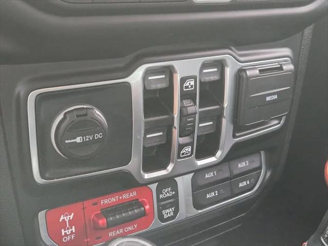 2021 Jeep Wrangler Rubicon 4x4