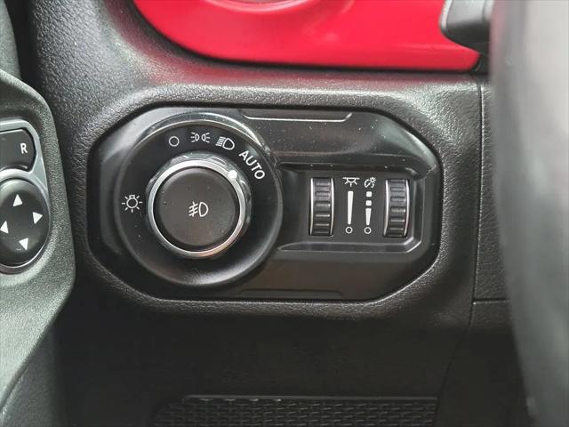2021 Jeep Wrangler Rubicon 4x4