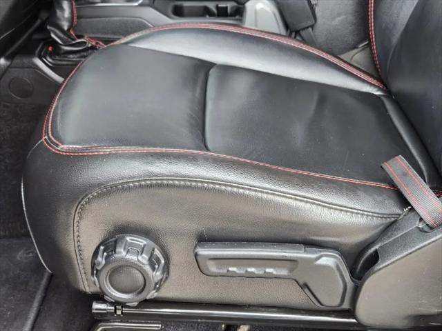 2021 Jeep Wrangler Rubicon 4x4