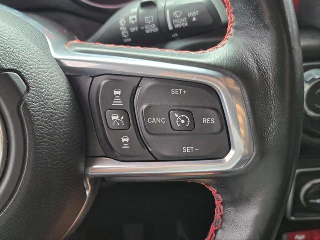 2021 Jeep Wrangler Rubicon 4x4