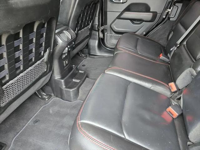 2021 Jeep Wrangler Rubicon 4x4