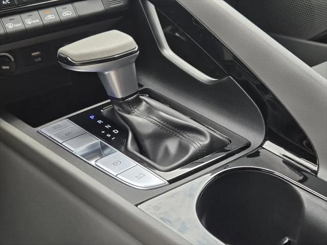 2024 Hyundai Elantra Hybrid Blue