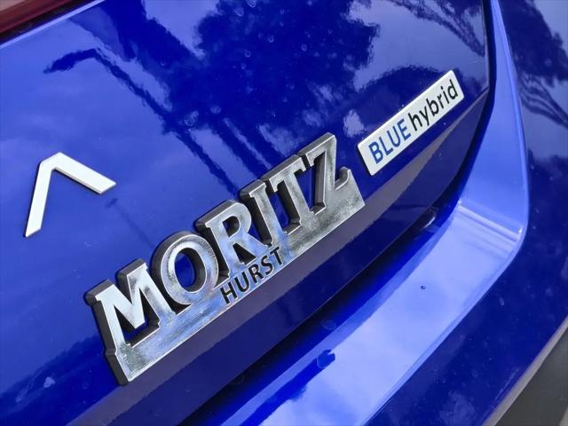 2024 Hyundai Elantra Hybrid Blue