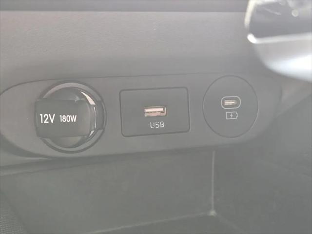 2024 Hyundai Elantra Hybrid Blue
