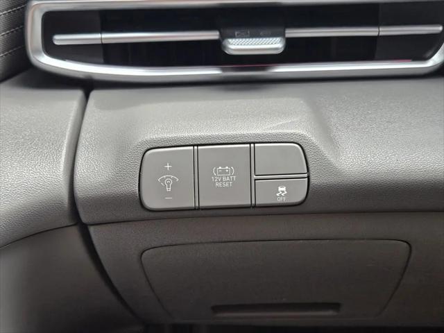 2024 Hyundai Elantra Hybrid Blue