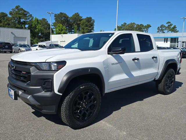 2026 Chevrolet Colorado Trail Boss, 4WD for sale in Morehead City, NC