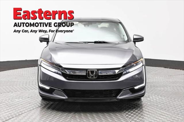 2018 Honda Clarity Plug-In Hybrid Plug-In Hybrid