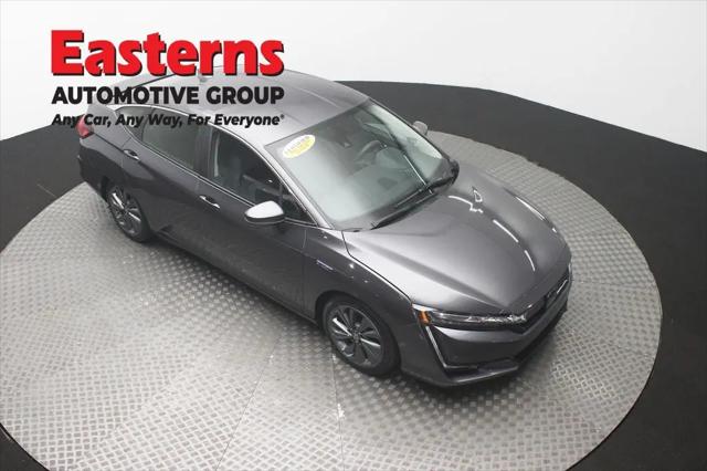 2018 Honda Clarity Plug-In Hybrid Plug-In Hybrid
