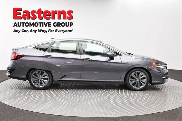 2018 Honda Clarity Plug-In Hybrid Plug-In Hybrid