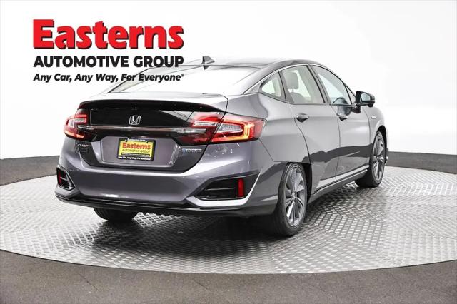 2018 Honda Clarity Plug-In Hybrid Plug-In Hybrid