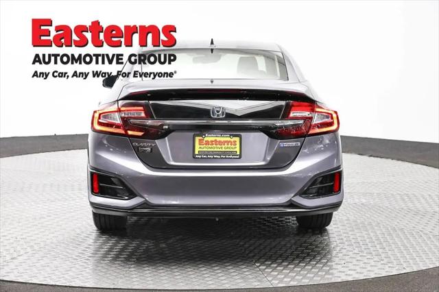 2018 Honda Clarity Plug-In Hybrid Plug-In Hybrid