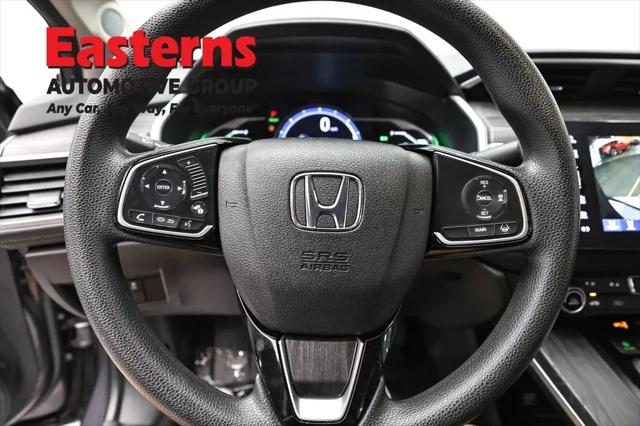 2018 Honda Clarity Plug-In Hybrid Plug-In Hybrid