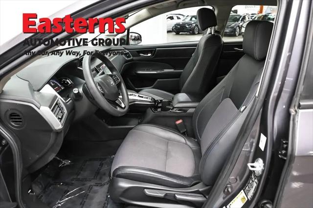2018 Honda Clarity Plug-In Hybrid Plug-In Hybrid
