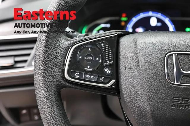 2018 Honda Clarity Plug-In Hybrid Plug-In Hybrid