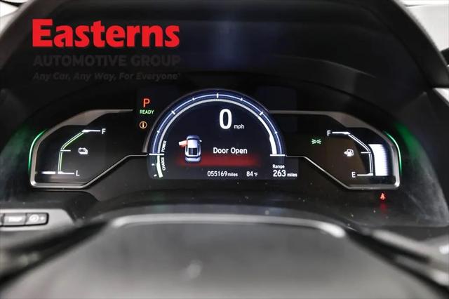 2018 Honda Clarity Plug-In Hybrid Plug-In Hybrid