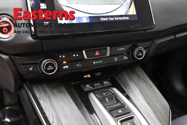 2018 Honda Clarity Plug-In Hybrid Plug-In Hybrid