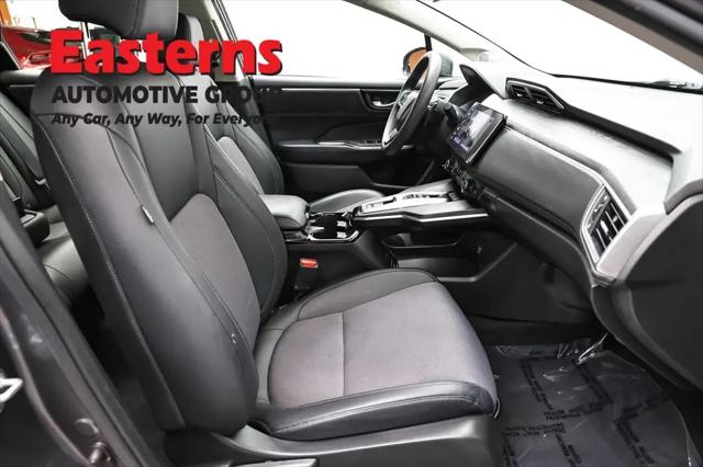 2018 Honda Clarity Plug-In Hybrid Plug-In Hybrid