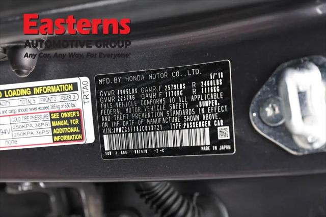 2018 Honda Clarity Plug-In Hybrid Plug-In Hybrid