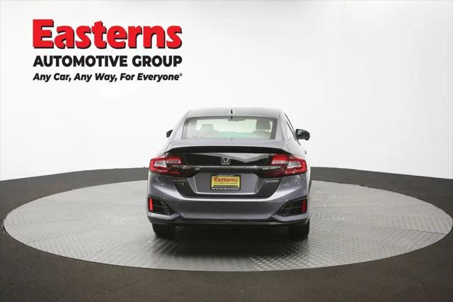 2018 Honda Clarity Plug-In Hybrid Plug-In Hybrid