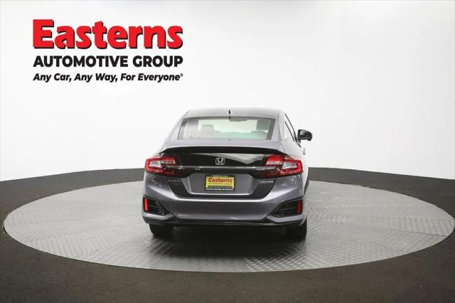 2018 Honda Clarity Plug-In Hybrid Plug-In Hybrid
