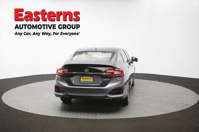 2018 Honda Clarity Plug-In Hybrid Plug-In Hybrid