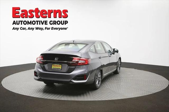 2018 Honda Clarity Plug-In Hybrid Plug-In Hybrid