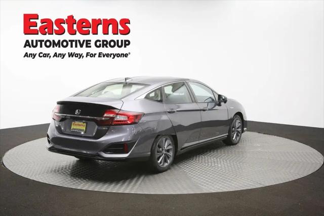 2018 Honda Clarity Plug-In Hybrid Plug-In Hybrid