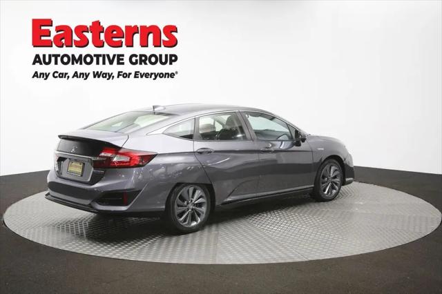 2018 Honda Clarity Plug-In Hybrid Plug-In Hybrid