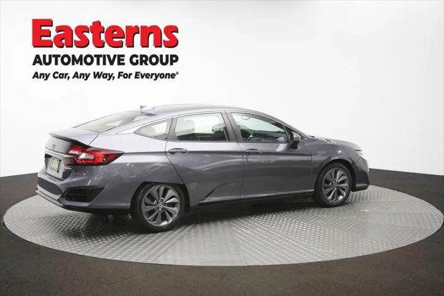 2018 Honda Clarity Plug-In Hybrid Plug-In Hybrid