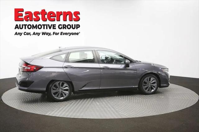 2018 Honda Clarity Plug-In Hybrid Plug-In Hybrid