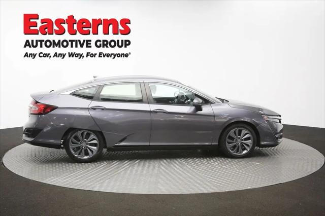 2018 Honda Clarity Plug-In Hybrid Plug-In Hybrid