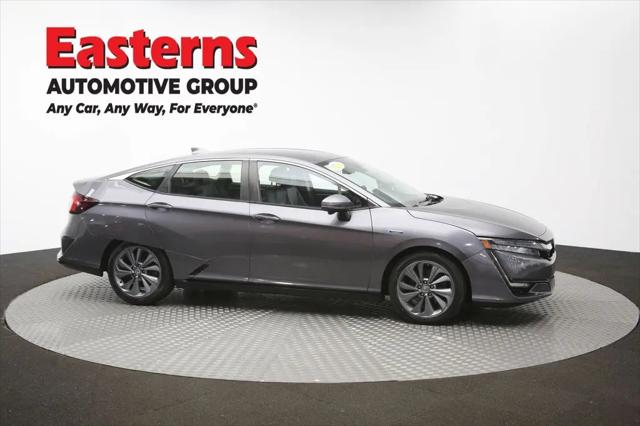 2018 Honda Clarity Plug-In Hybrid Plug-In Hybrid