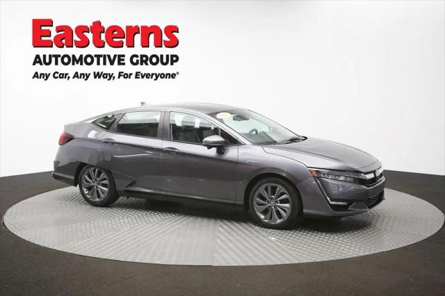 2018 Honda Clarity Plug-In Hybrid Plug-In Hybrid