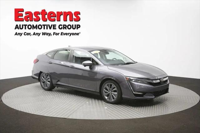 2018 Honda Clarity Plug-In Hybrid Plug-In Hybrid