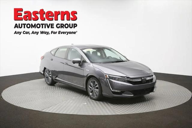 2018 Honda Clarity Plug-In Hybrid Plug-In Hybrid