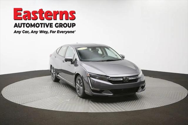 2018 Honda Clarity Plug-In Hybrid Plug-In Hybrid
