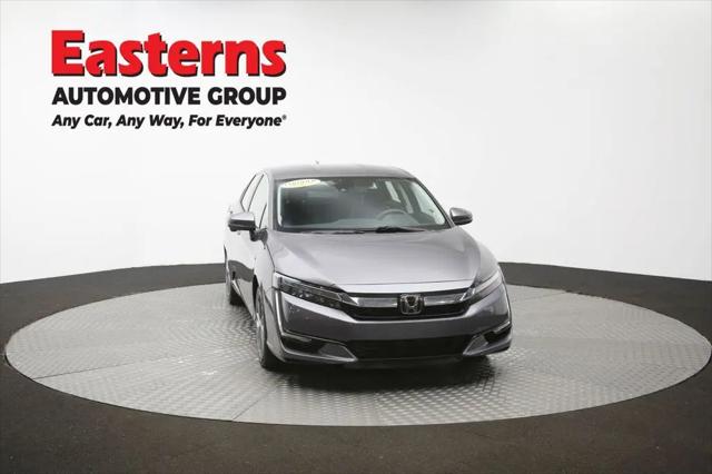2018 Honda Clarity Plug-In Hybrid Plug-In Hybrid