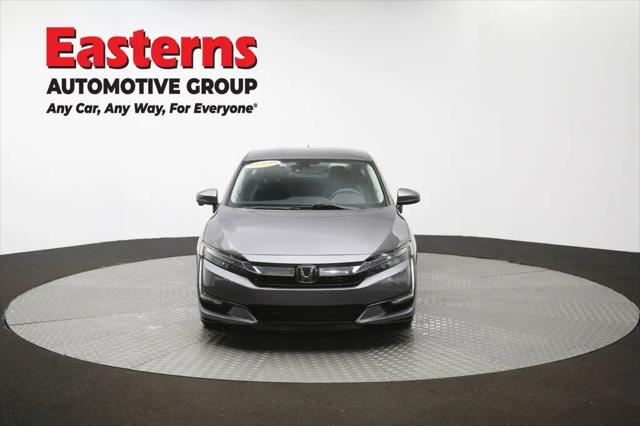 2018 Honda Clarity Plug-In Hybrid Plug-In Hybrid