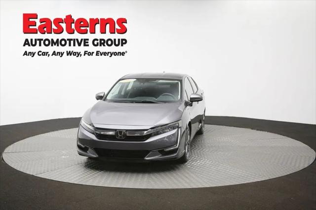 2018 Honda Clarity Plug-In Hybrid Plug-In Hybrid