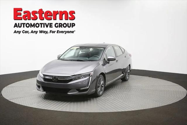 2018 Honda Clarity Plug-In Hybrid Plug-In Hybrid